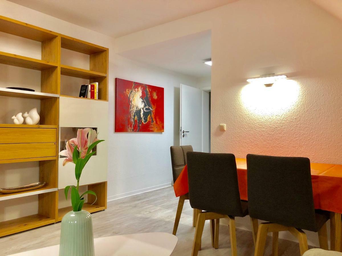 Hubertusnest Daire Bad Berka Dış mekan fotoğraf