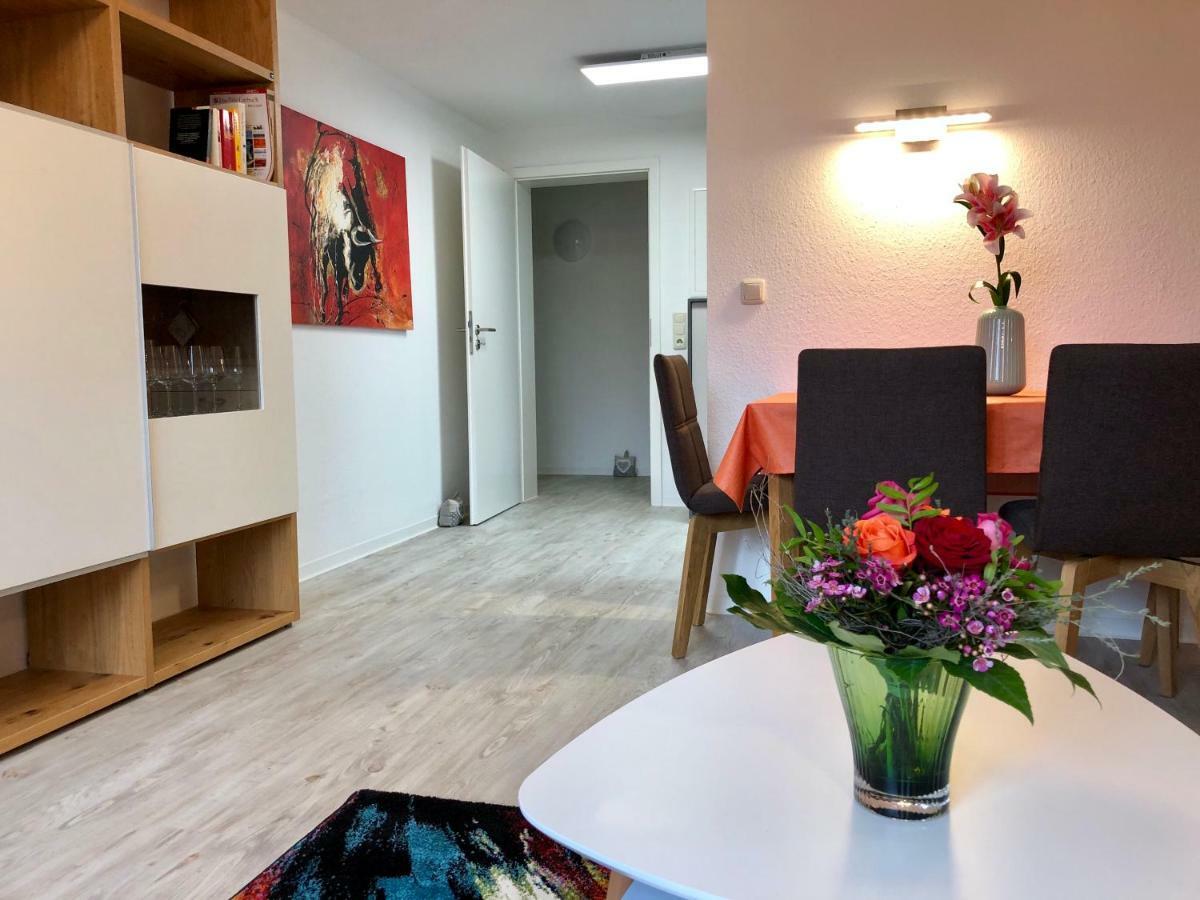 Hubertusnest Daire Bad Berka Dış mekan fotoğraf